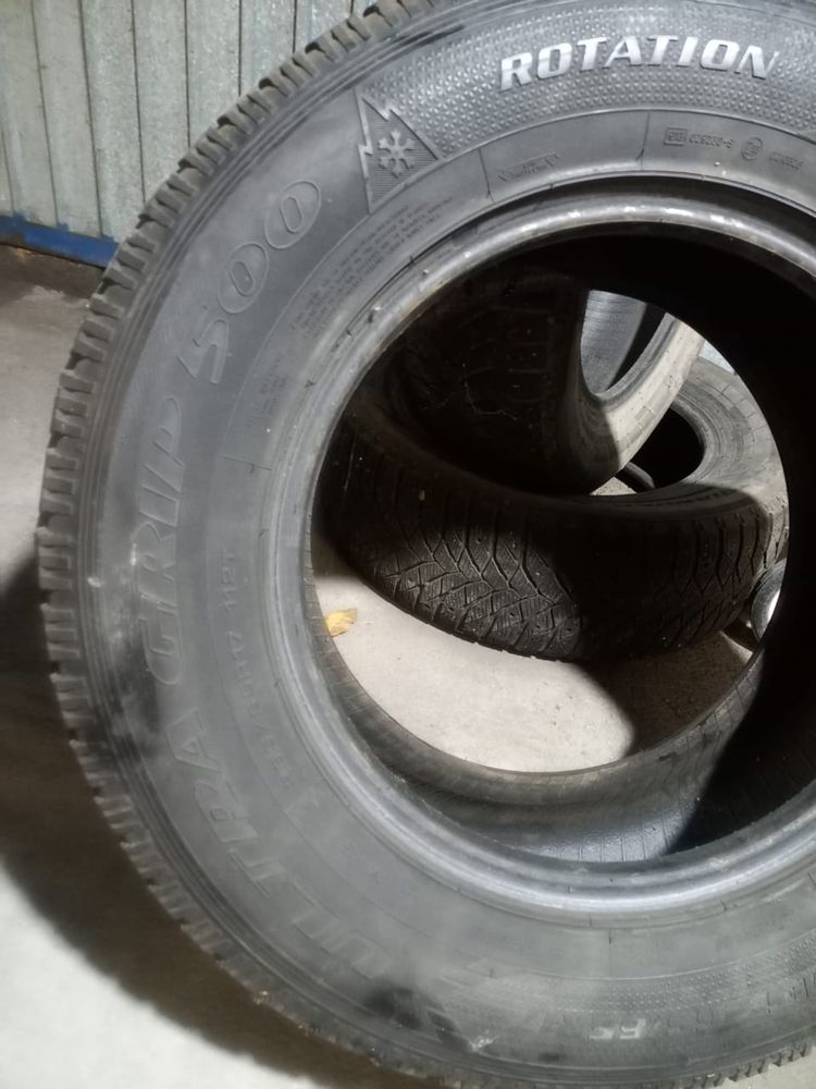Шины 265/65 R 17