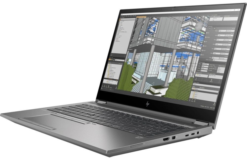 Ноутбук Hp zbook intel core i9 9880h