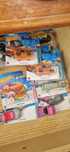 Hot wheels toyota supra '94