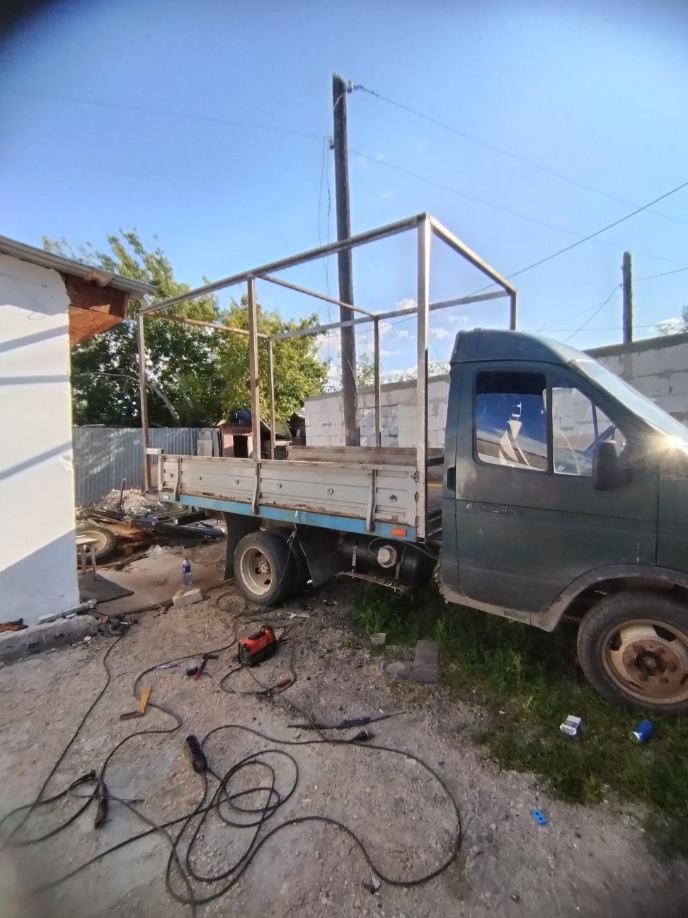 Недорого Услуги сварщика выезд