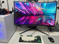Обмен Монитор 240 герц Samsung Odyssey G7