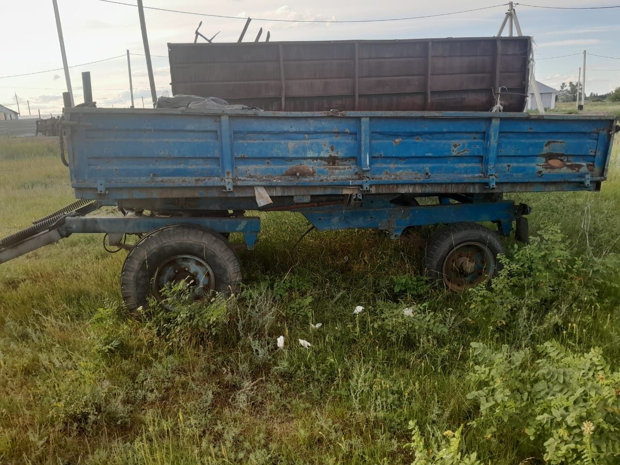 Продам трактор Т-40