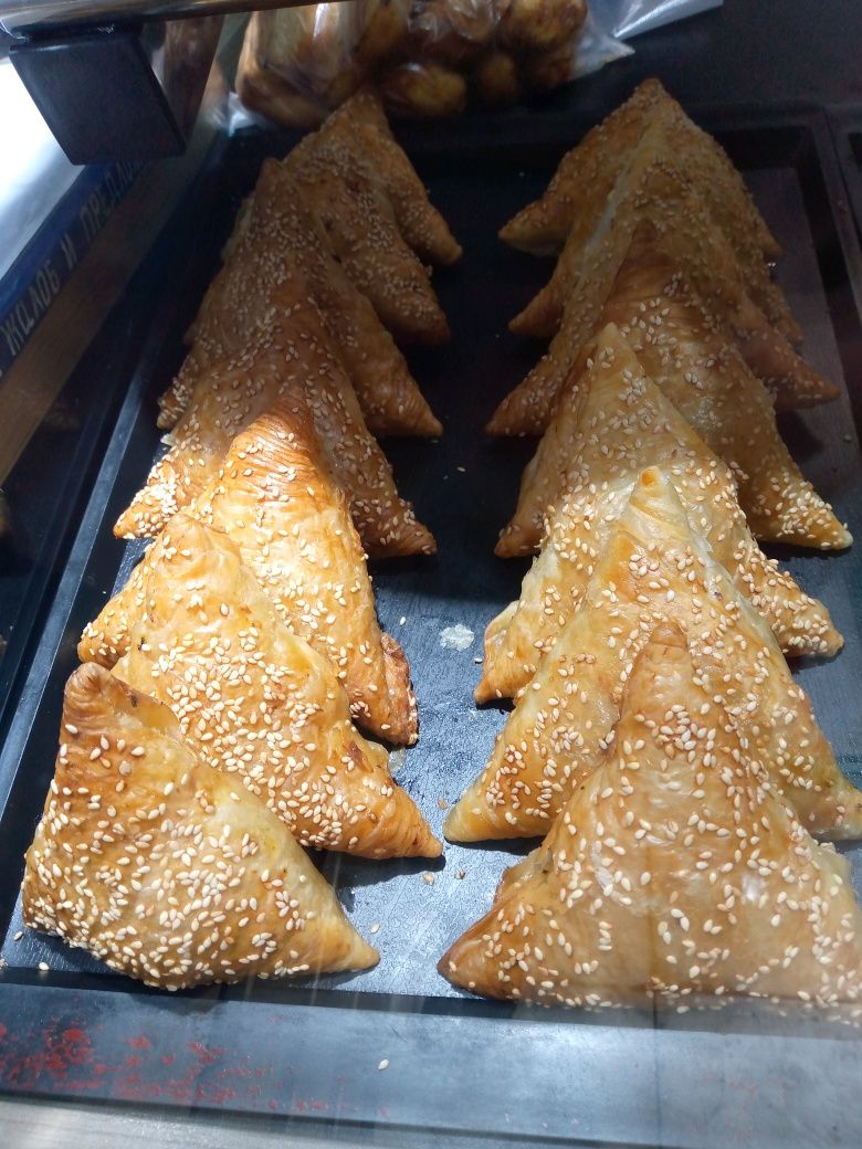 Шелпеки, Баурсаки, Самса, Чак-Чак с доставкой!