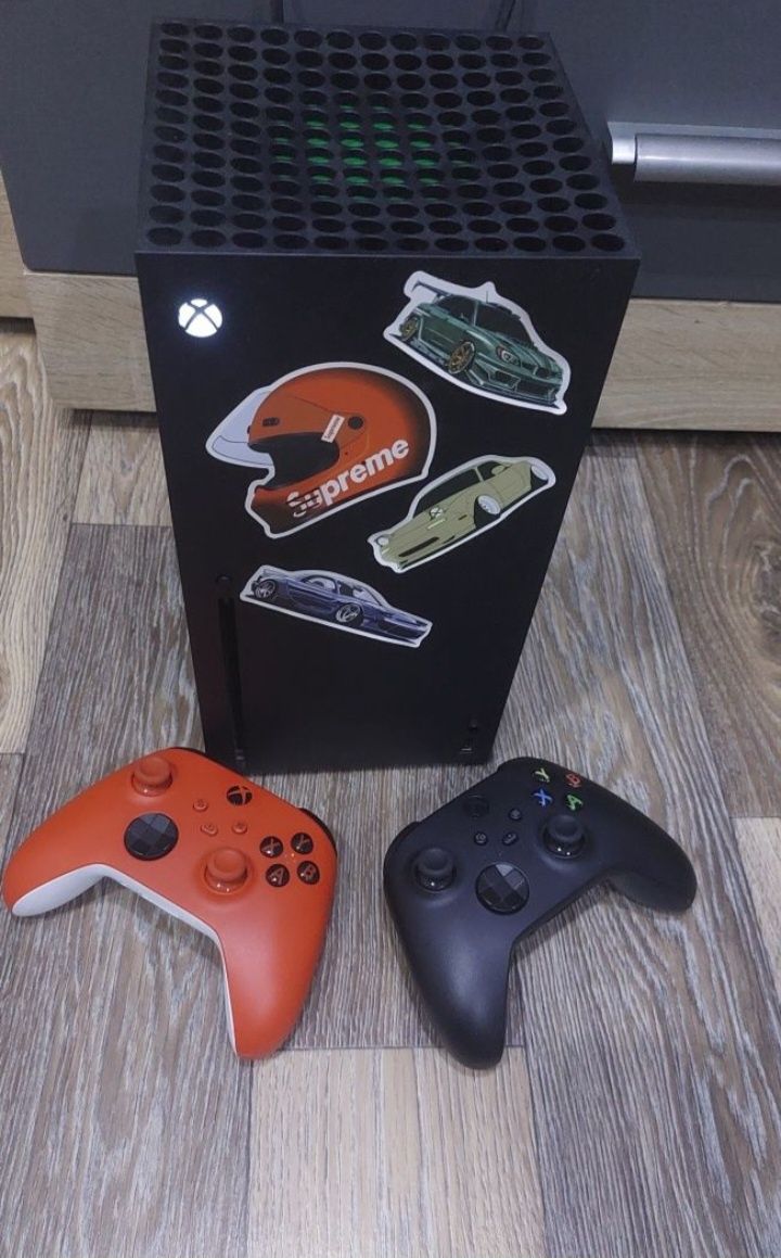 продам Xbox S/X 4k 120fps