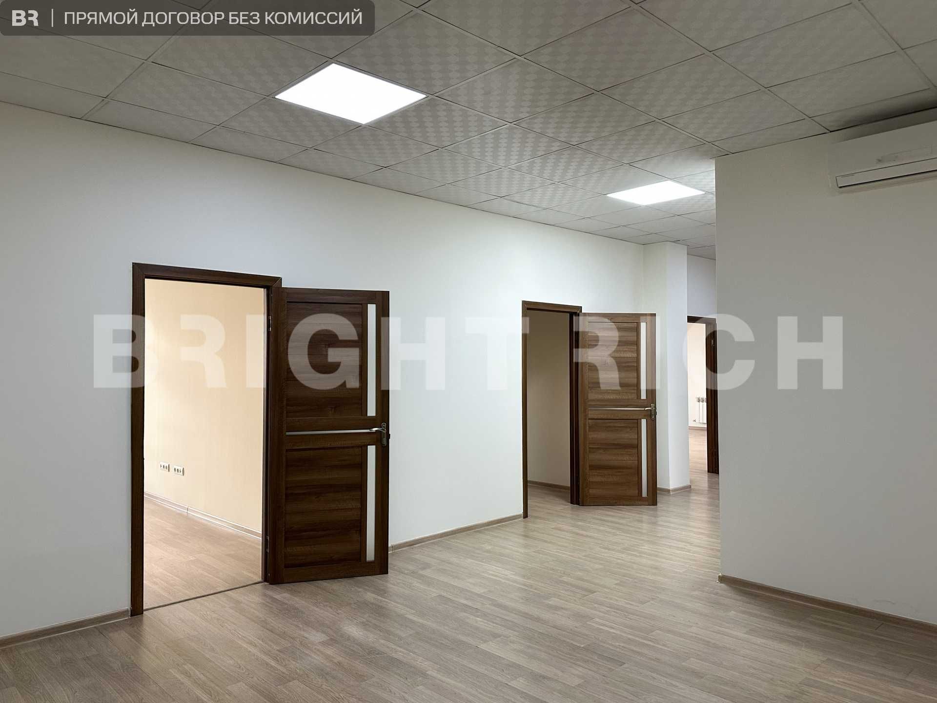 Аренда офиса 431.7м2 - бц Almaty Residence