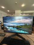 Монитор игровой 144гц
