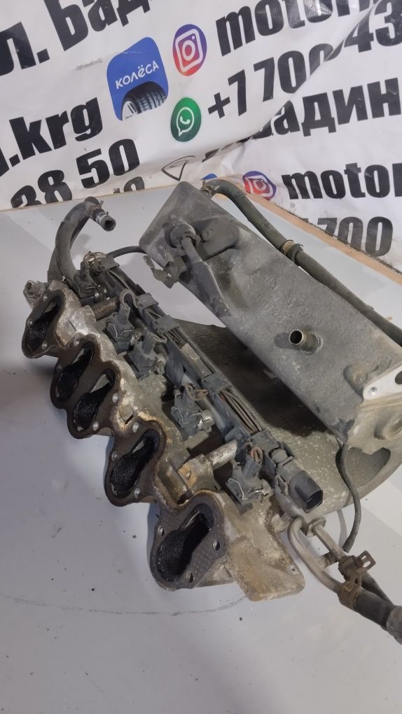 Форсунки Volkswagen t4 2.5L AET