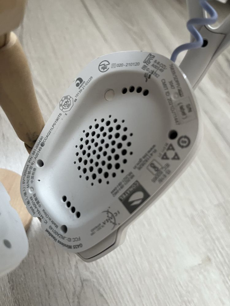 logitech g435 в отличном состоянии