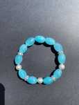 Браслеты Серьги из бисера handmade