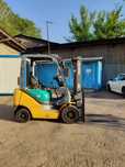Вилочный Погрузчик полутора тонникKomatsu FG15C16