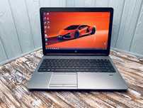 Мощный бизнес ноутбук HP Probook 650 COREI5 RAM8GB SSD240GB