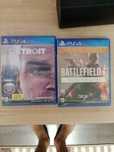 Продам игры на PS4