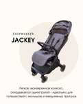 Детская коляска EasyWalker Jackey