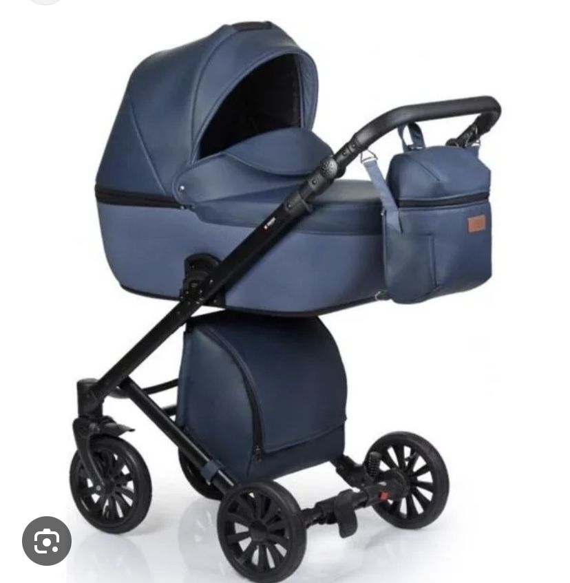 Продам коляску Anex Cross Sapphire