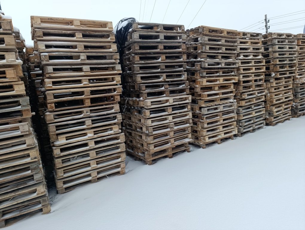 Поддоны постоянно в наличии