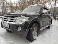 Pajero 4, 2007 г.в.