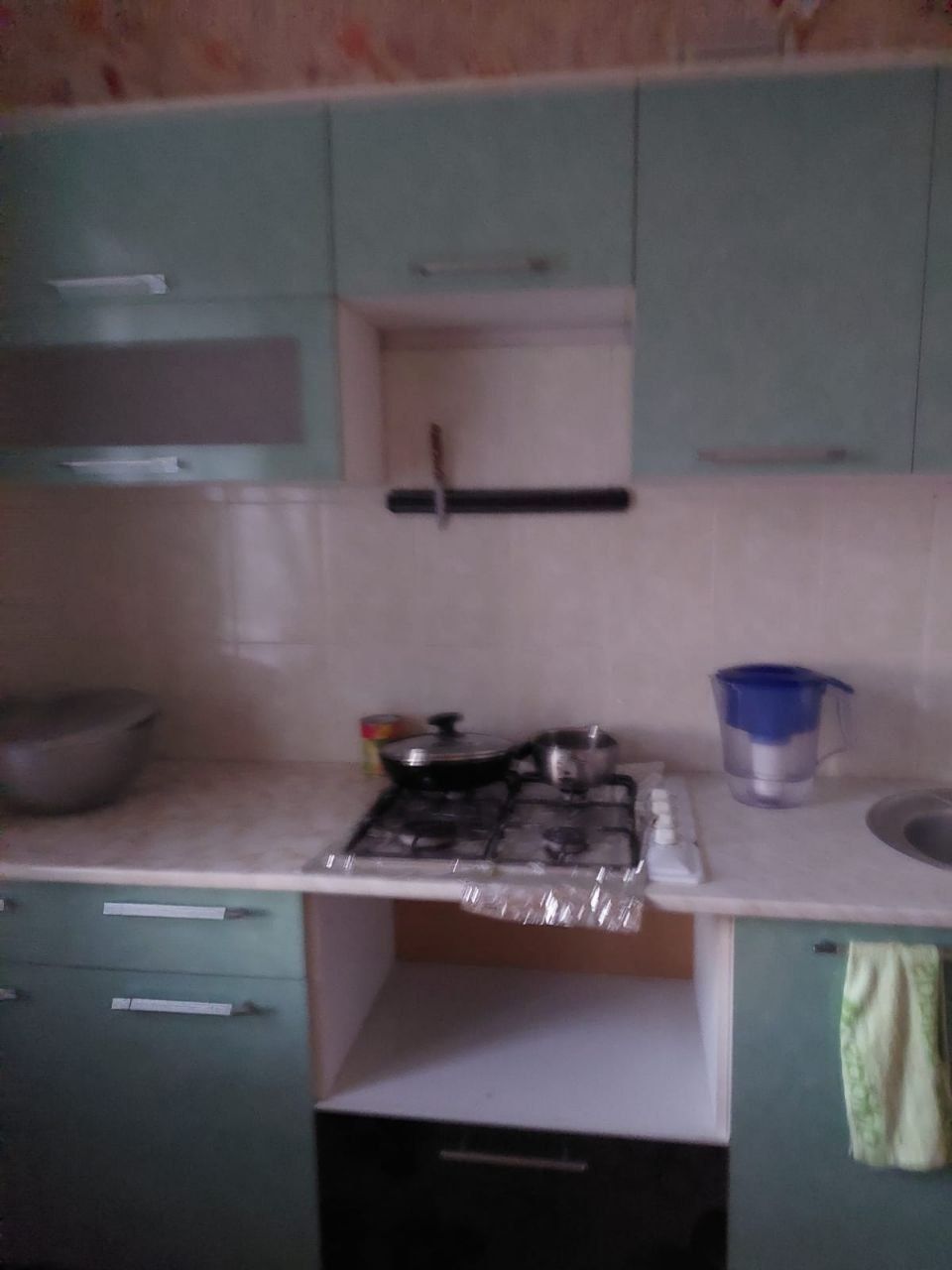 Продается 2 ком квартира с ремонтам и с мебелью в городе Кентау