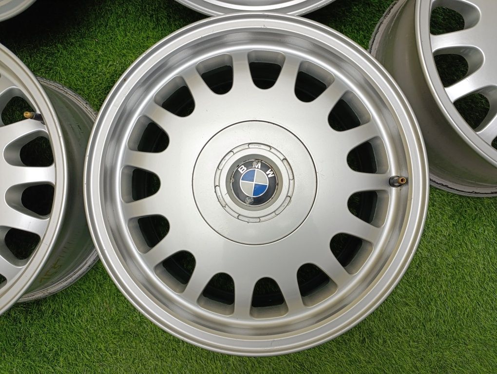 Диски R16 5×120 на BMW (Стиль 6)
