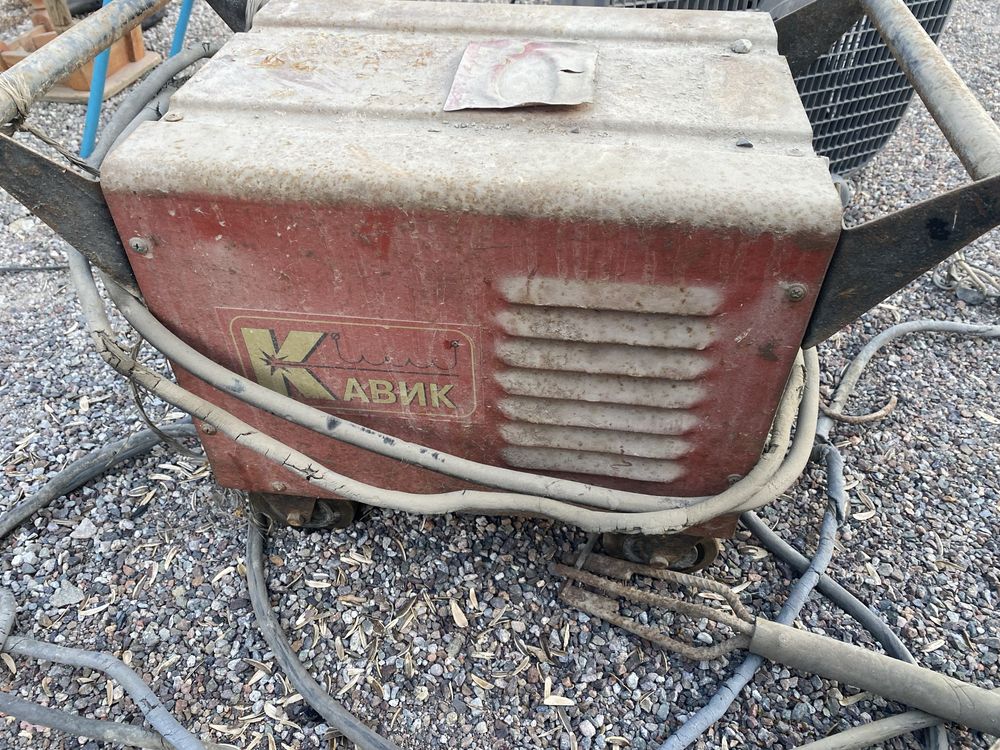 Продам сварочный аппарат
