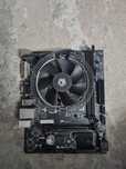 Процессор Core i5 9400f плата H310, i5 8500, i5 8400, игровой ПК комп