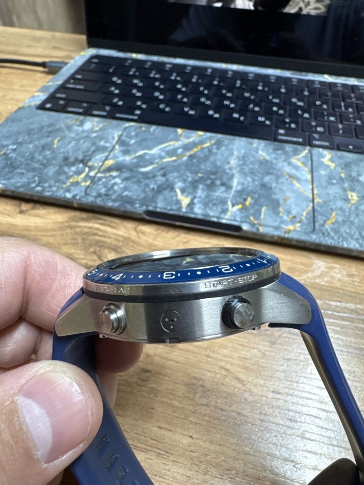 Garmin Marq captain gen 1