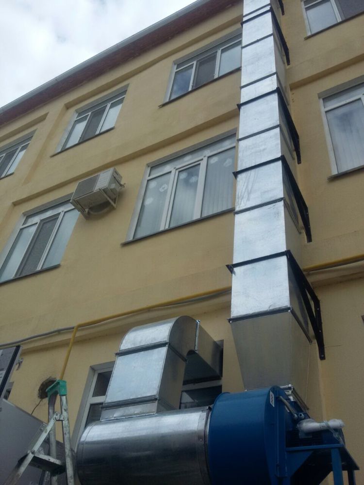 Установка кондиционера ремонт сплит-систем заправка фрион