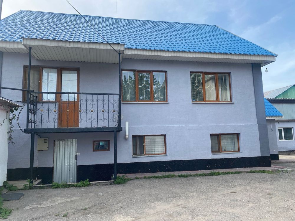 Продам дом (имеется времянка и баня) Срочно!!!