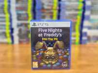 НОВИНКА Five Nights At Freddy's: Into The Pit PS5/ FNAF Пс5