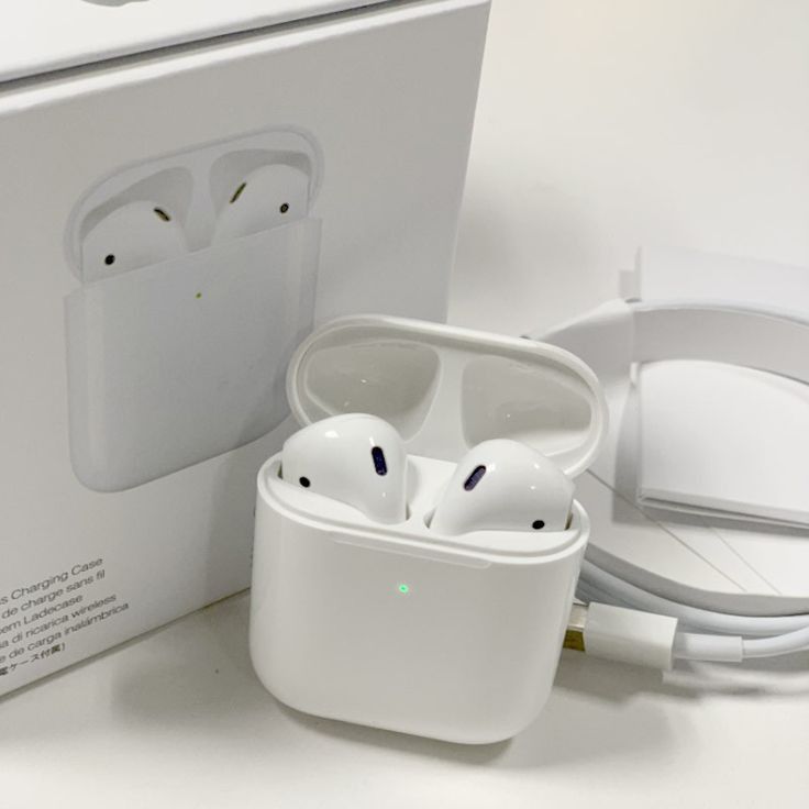 Airpods 2 Premium качества новые.