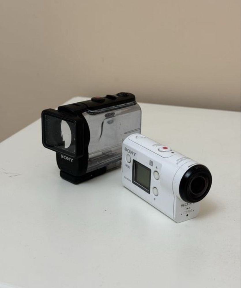 Sony As300 экшен камера