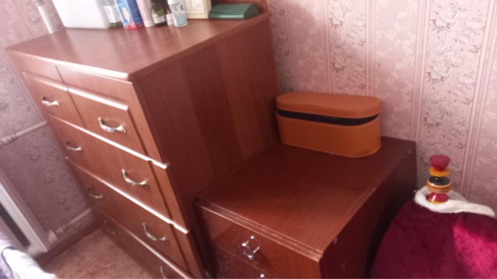 Продам комод б/у