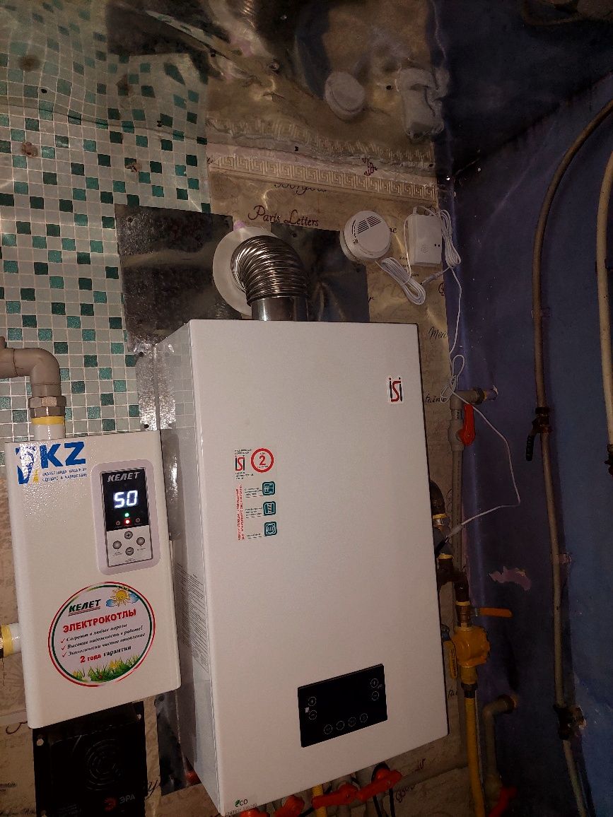 Газдандыру, Газификация, частных домов