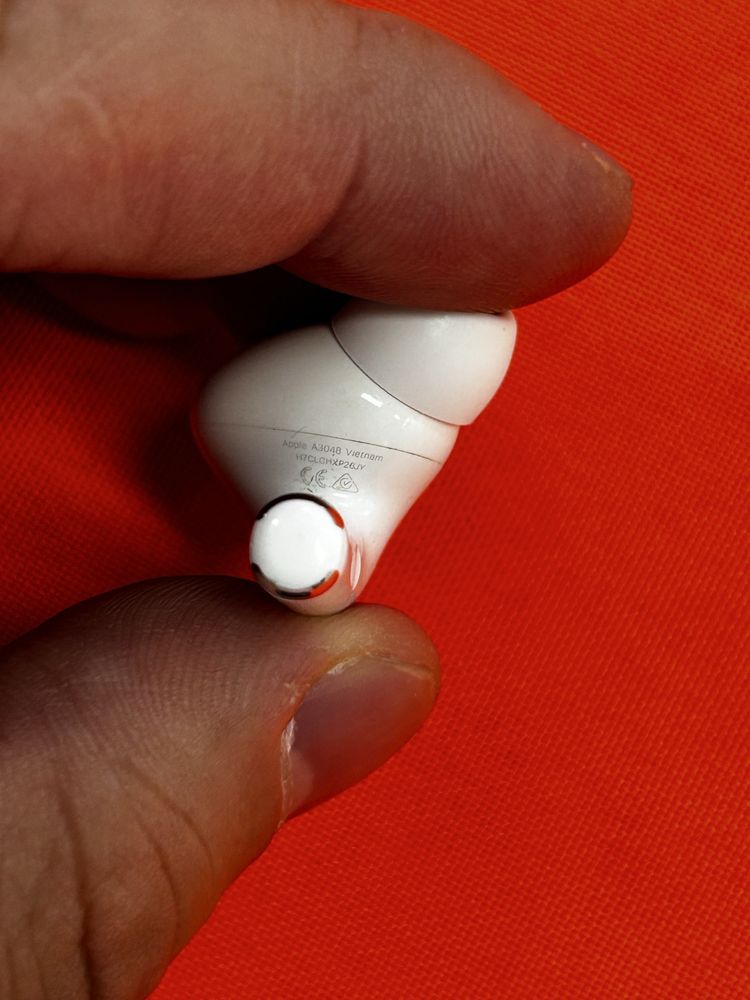 Левое ухо Airpods 2 Pro оригинал