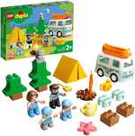 Набор Lego Duplo кемпинг