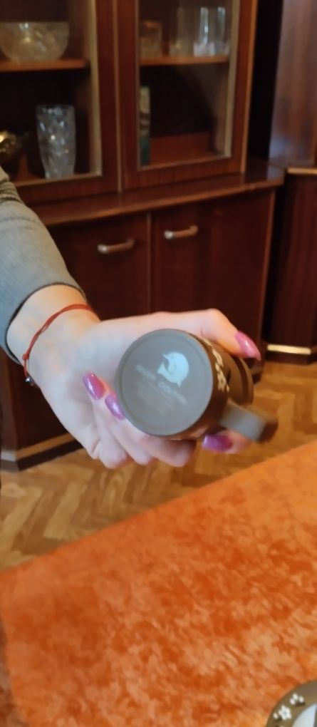 Продам сервиз из обожжённой глины, новый.