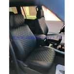 Чехлы на Toyota Land Cruiser Prado 120/ Автопилот/ Модельные авточехлы