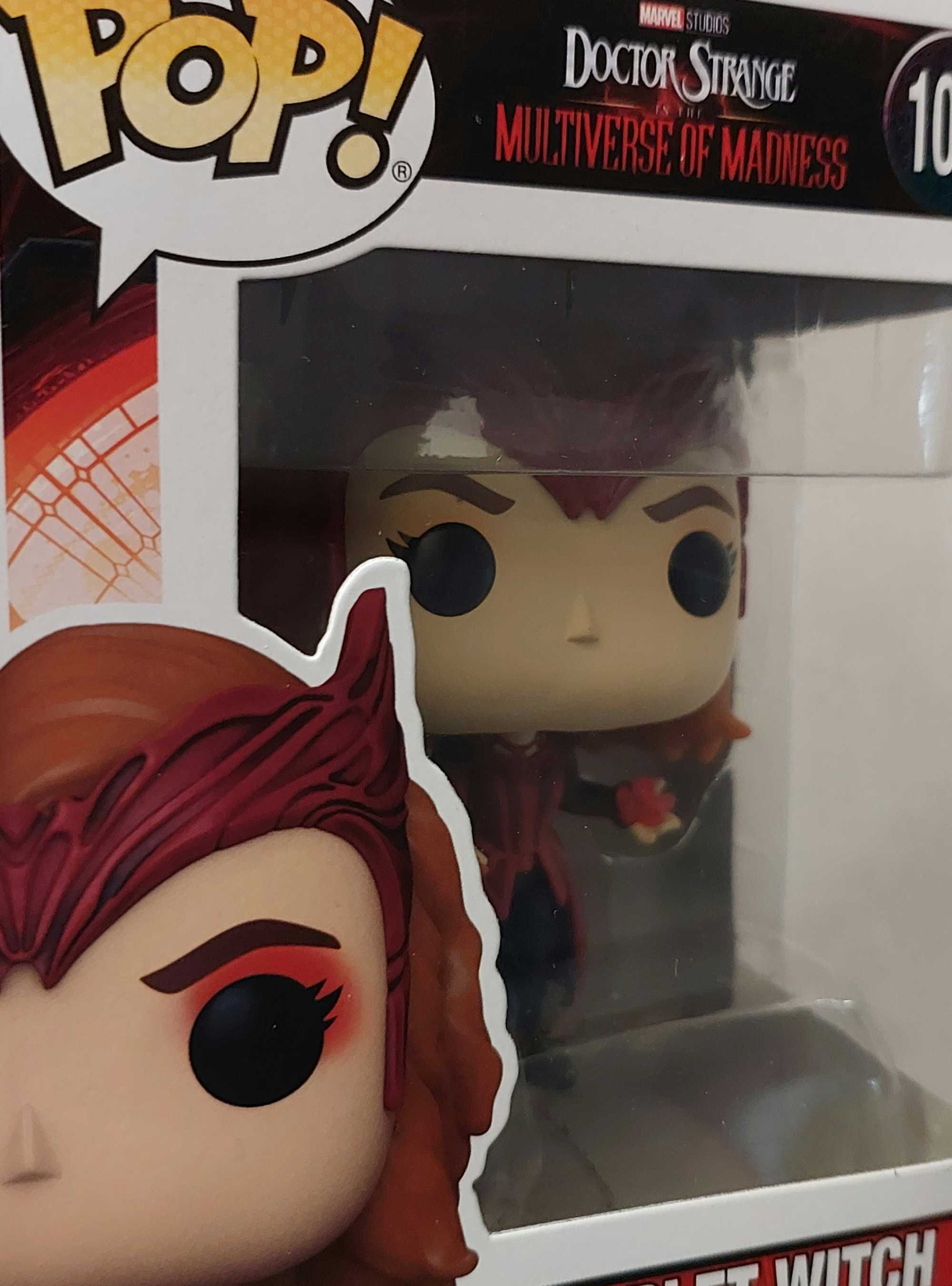 Funko POP / Фанко ПОП / Marvel / Марвел