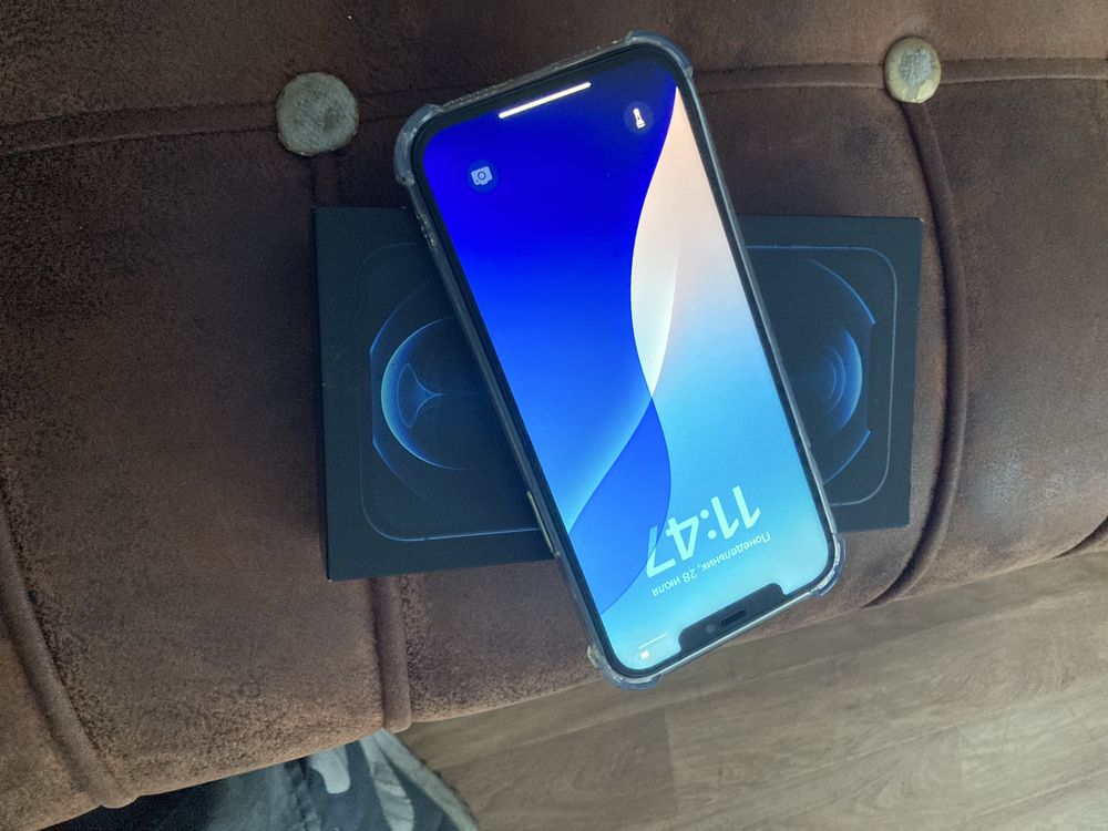 Iphone 12Pro Max 512 gb Pacific blue