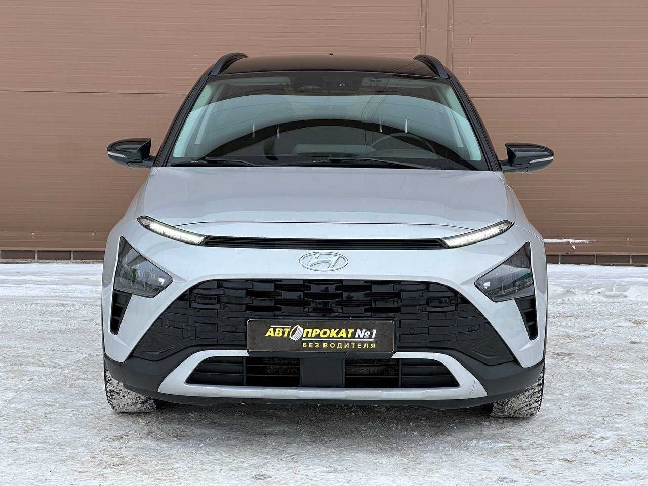 Hyundai Bayon БЕЗ ВОДИТЕЛЯ. Прокат авто. Аренда авто. Аренда машин.
