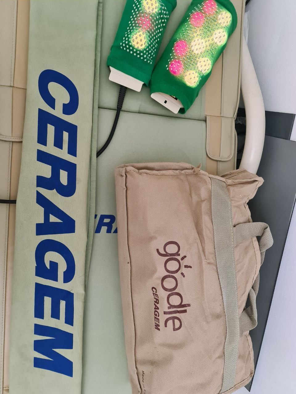 Продам массажный кровать Ceragem, Серагем (Seragem)