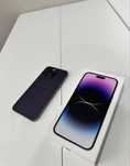 Срочно продаю iPhone 14 Pro Max , Deep Purpule ,256 gb,в отс!