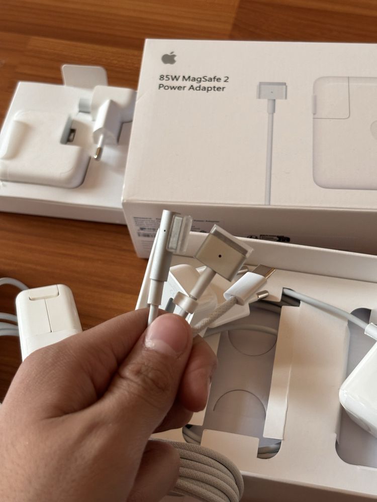 Макбук Зарядка Macbook / Блок питания / штекер MagSafe шнур Туре-С
