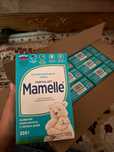 Mamelle 350 г  12 шт бар  1000тг