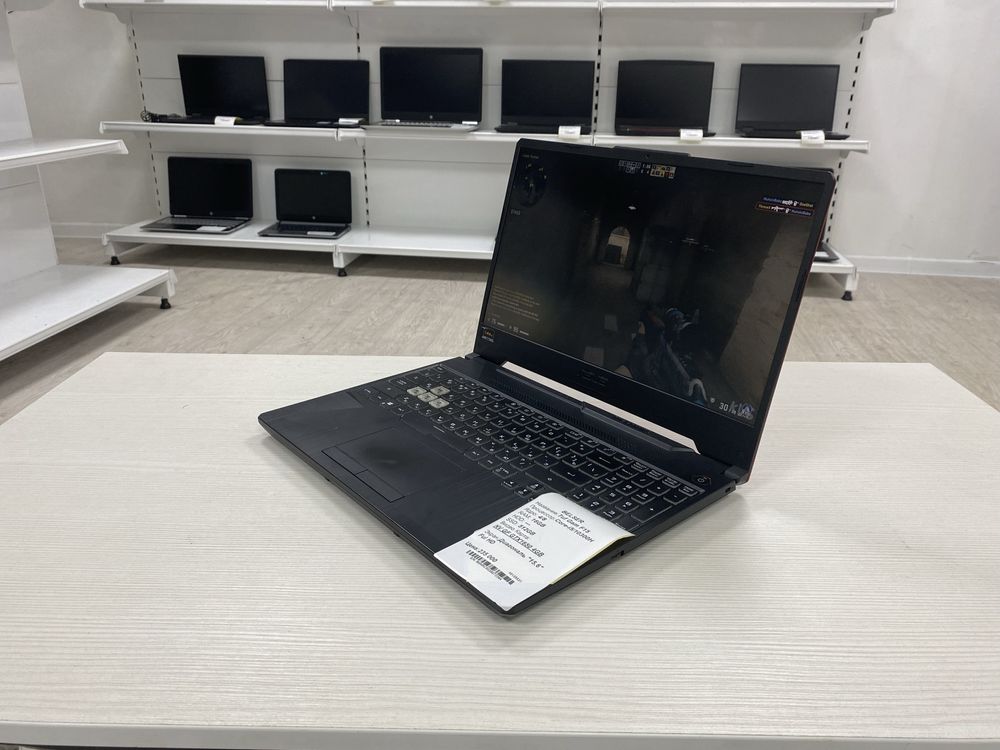 Игравой ноутбук ноутбуки для графического дизайна i5 10300H 1650