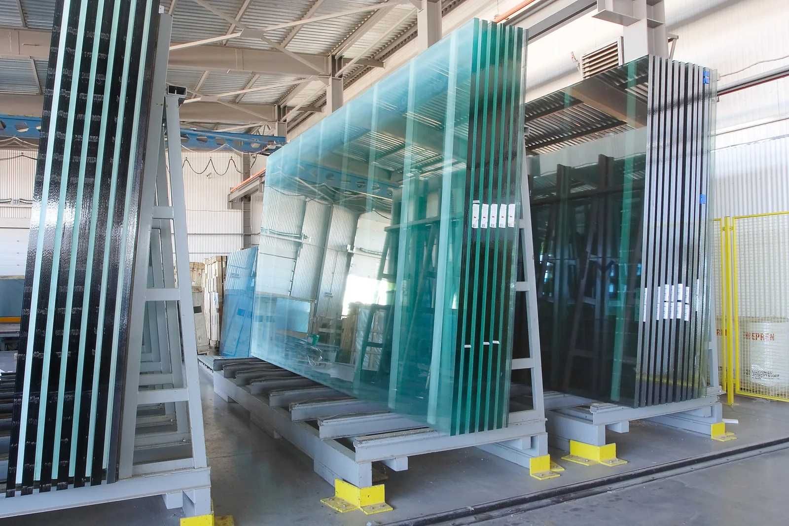 Продажа Стекло в паллетах и по Вагонам от Ideal Plast!