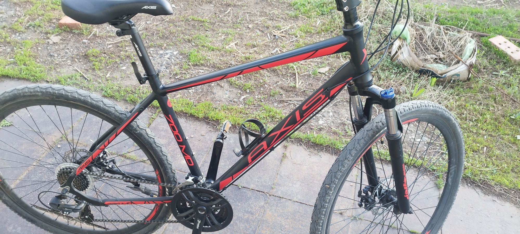Продам велосипед Axis 700 MD