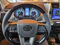 Руль Тойота Прадо 120 land cruiser 150