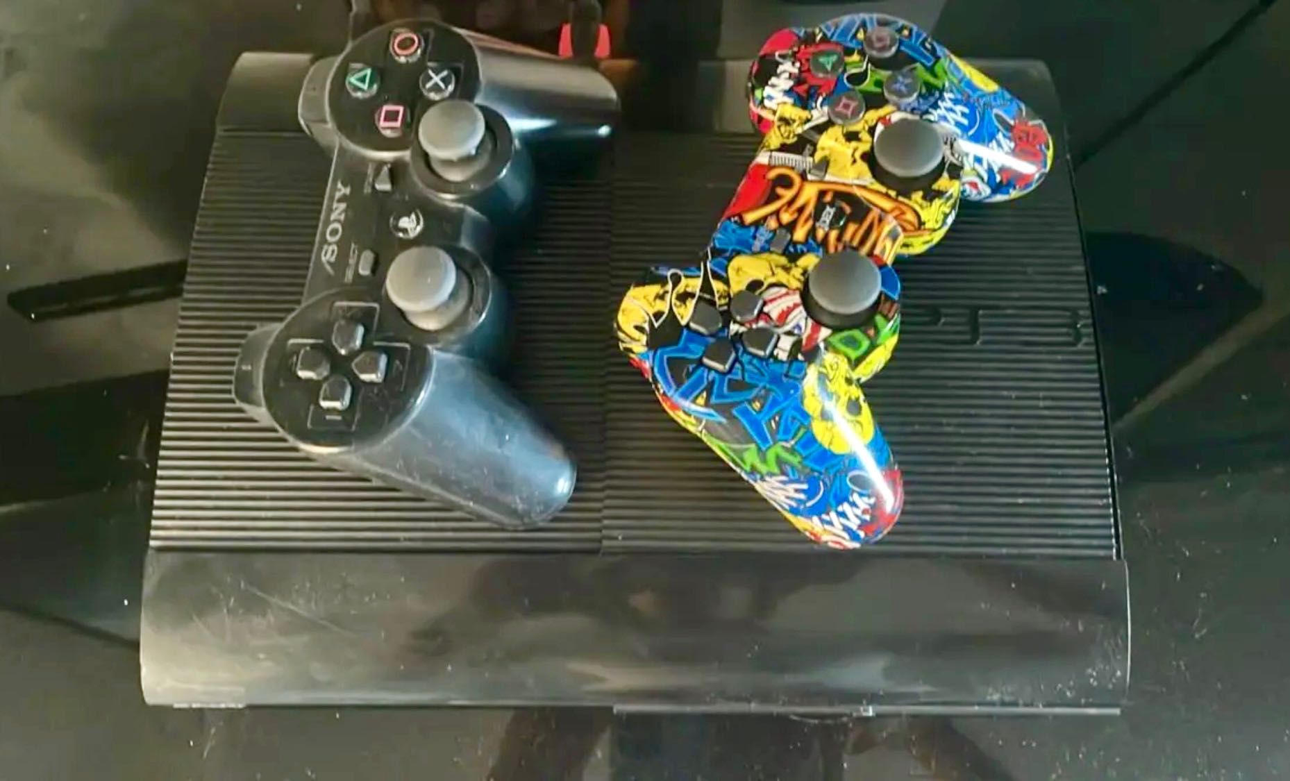 Sony PlayStation 3 slim