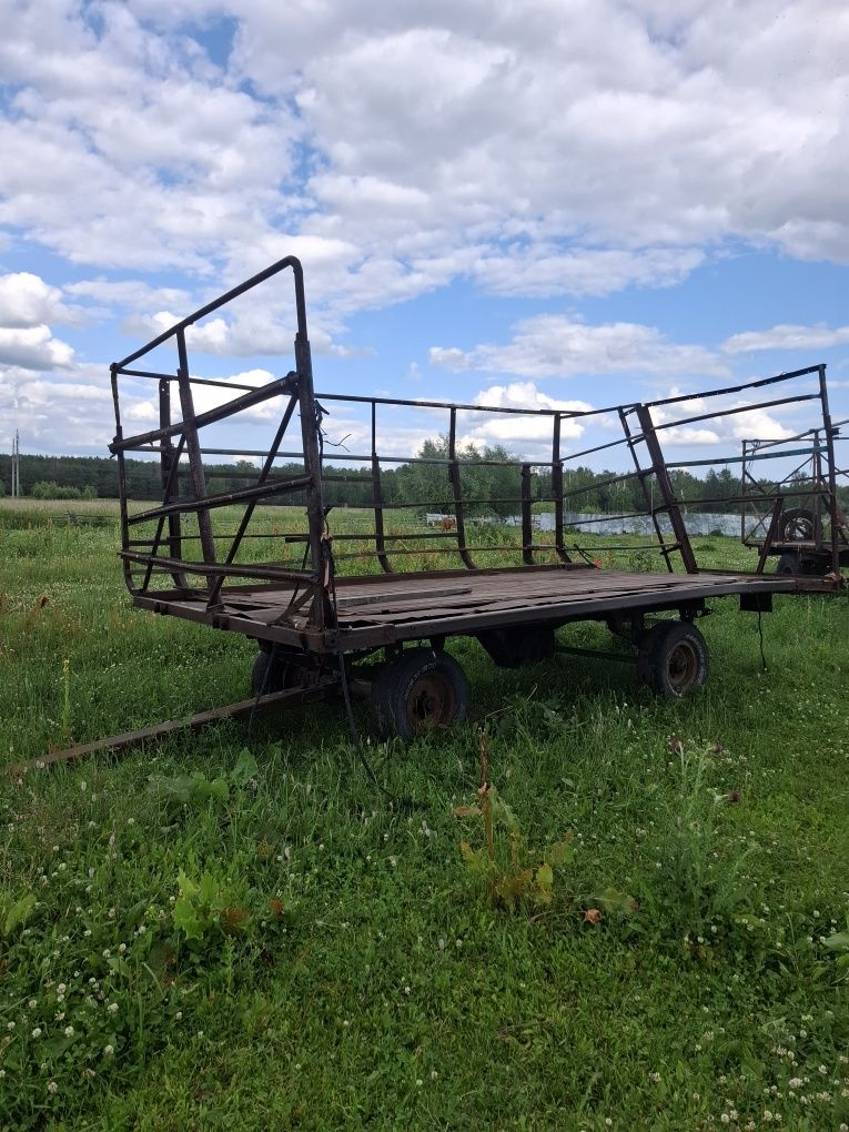 Продам телегу птс