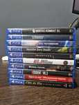 Продам игры для ps4